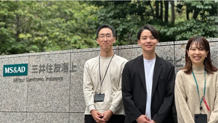 三井住友海上火災保険株式会社様
