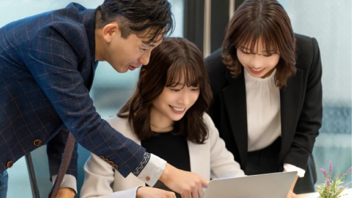 AI活用を自ら企画・実践