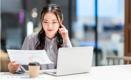 自身で考え、問いを立てる力が身に付く