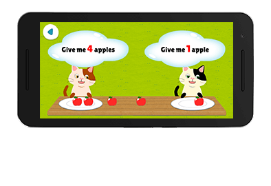 FRUTA MATH